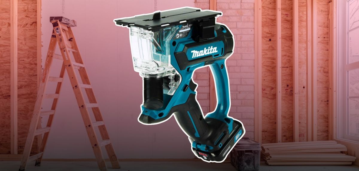 Makita Trockenbausäge SD100DZ