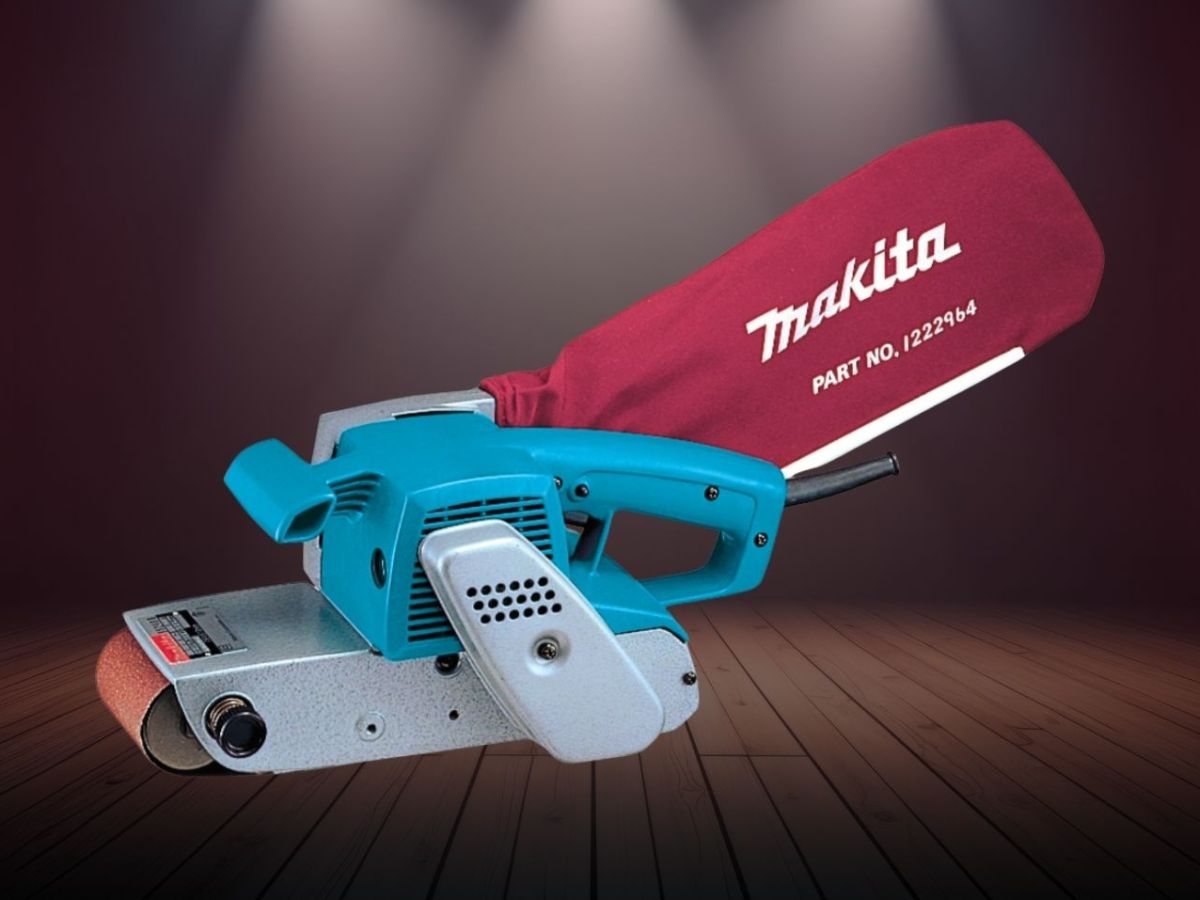 Makita zum Prime Day: Beliebter Bandschleifer bei Amazon stark reduziert