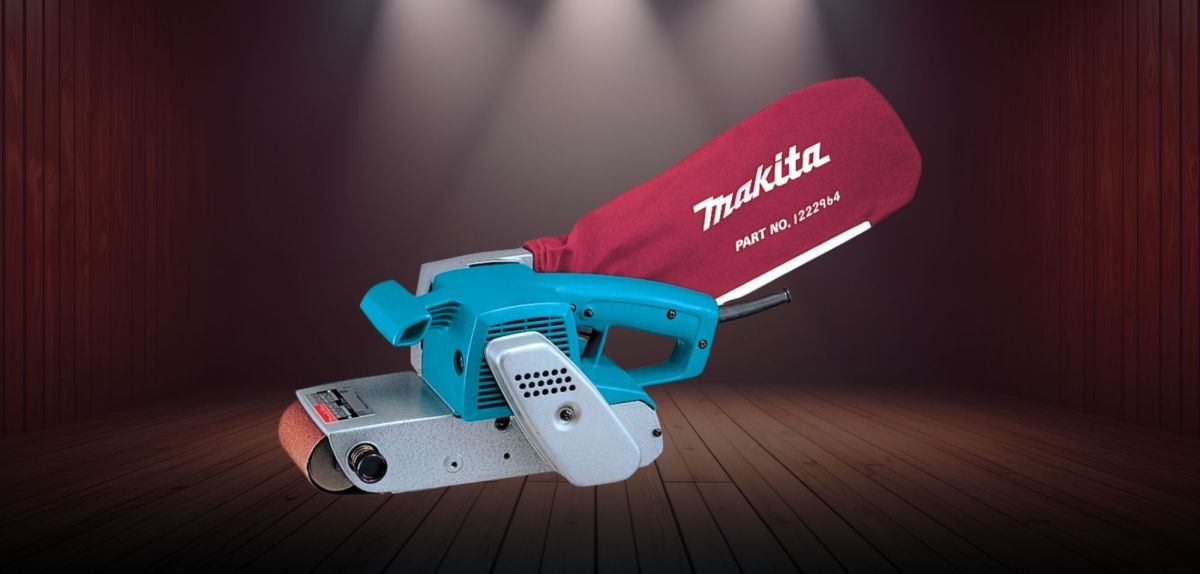 Makita-Bandschleifer 9924DB