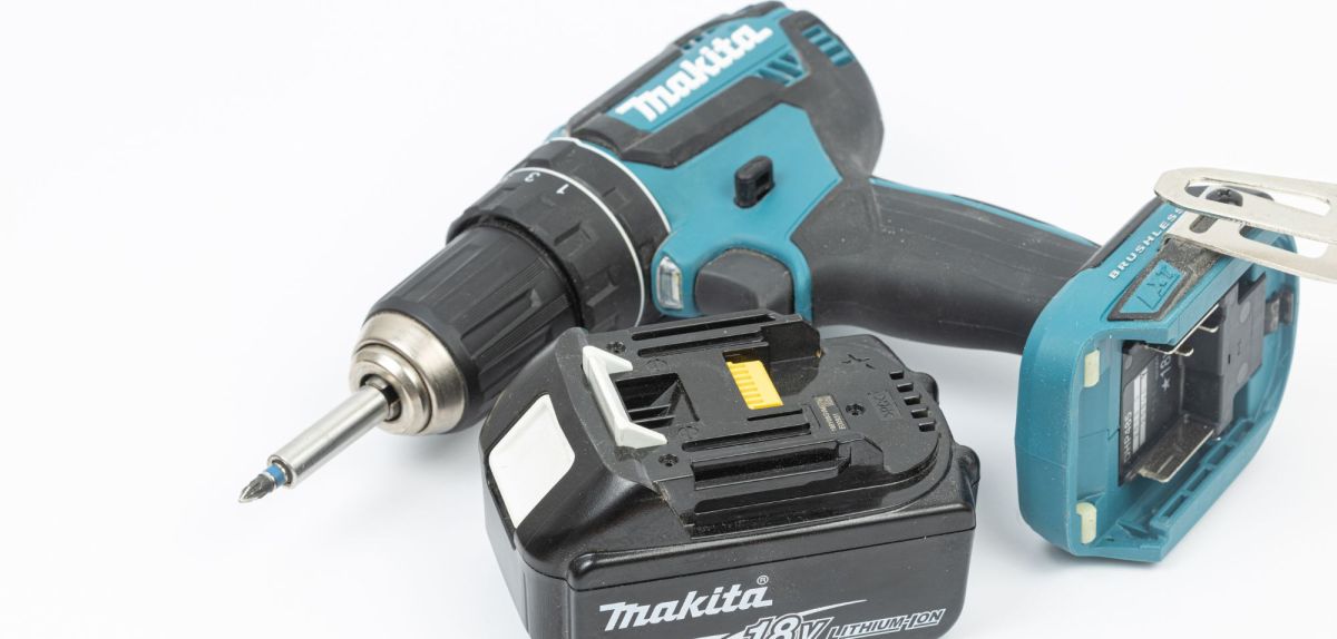 Makita-Akku zum Spitzenpreis: Amazon schenkt dir jetzt 30 Prozent Rabatt