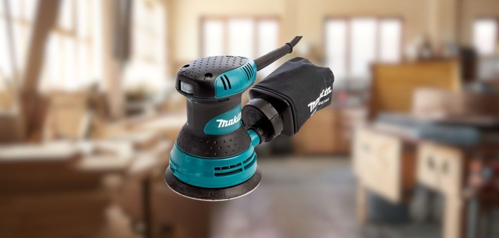 Makita-Exzenterschleifer im Amazon-Deal: Sichere dir jetzt 32% Prozent Rabatt