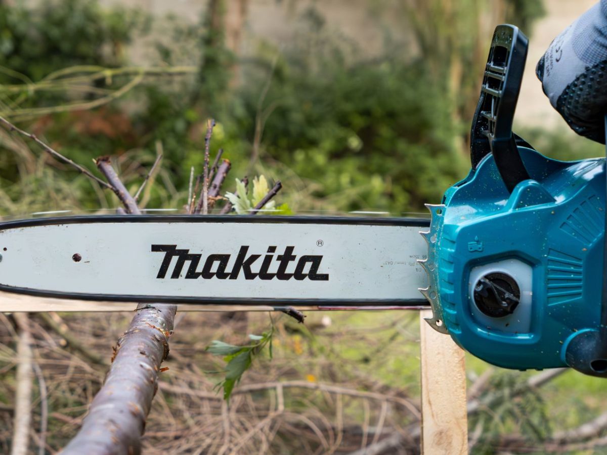 Makita-Kettensäge im Amazon-Deal: Sicher dir jetzt satten Rabatt