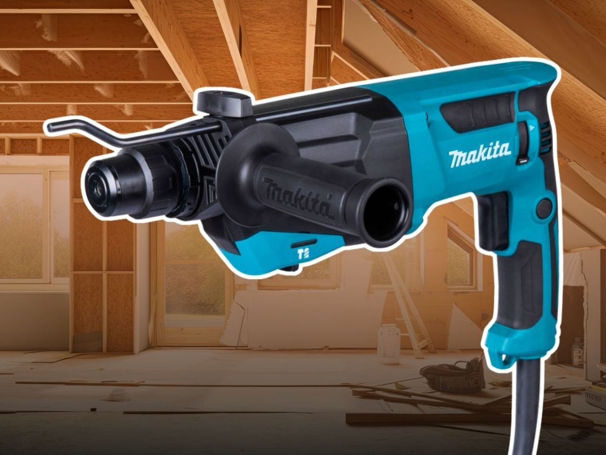 Makita-Kombihammer zum Spitzenpreis: Jetzt Rabatt bei Amazon sichern