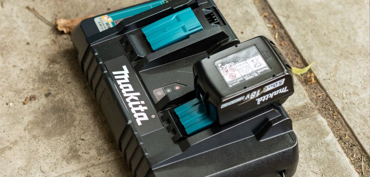 Makita-Ladegerät mit über 30 Prozent Rabatt: Jetzt schon vor den Amazon Prime Days reduziert
