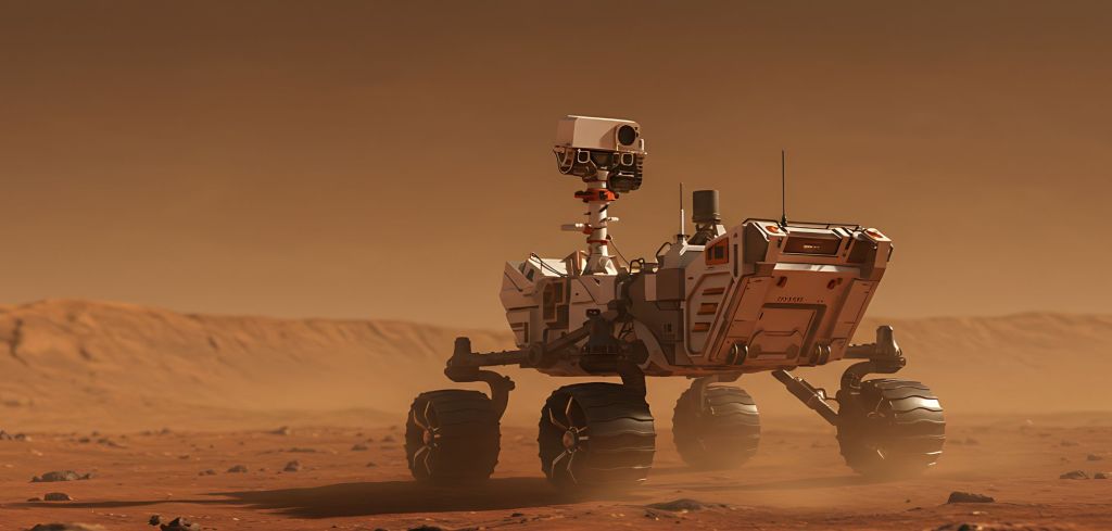 Mars: Forschern gelingt bahnbrechender Fund – bisher unbekanntes Gestein entdeckt