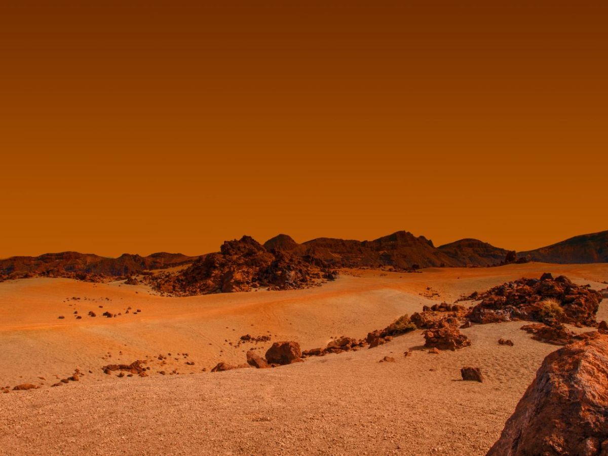 Mars: Neue Entdeckung wirft Fragen auf – Forscher ziehen erste Schlüsse