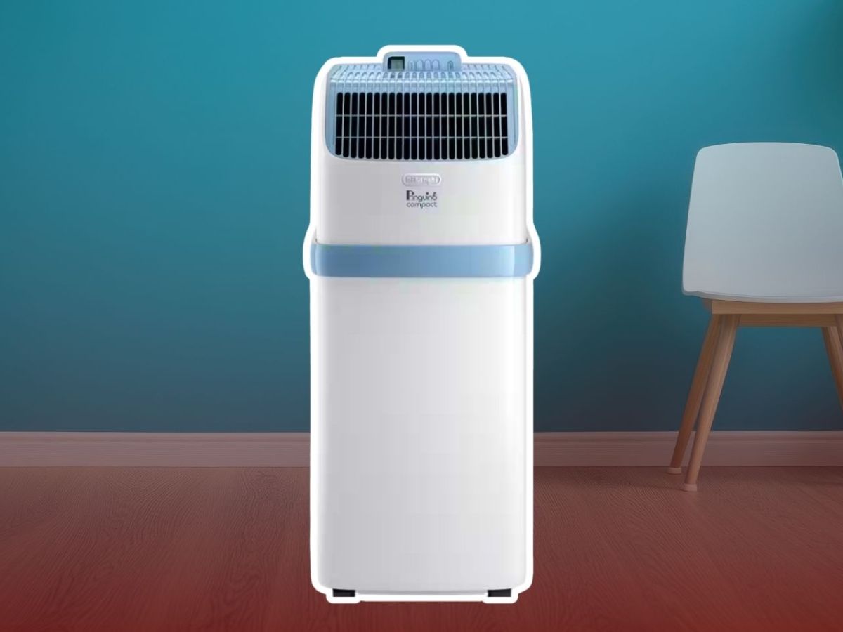 Mobile Klimaanlage bei Amazon: De’Longhi-Modell jetzt stark reduziert