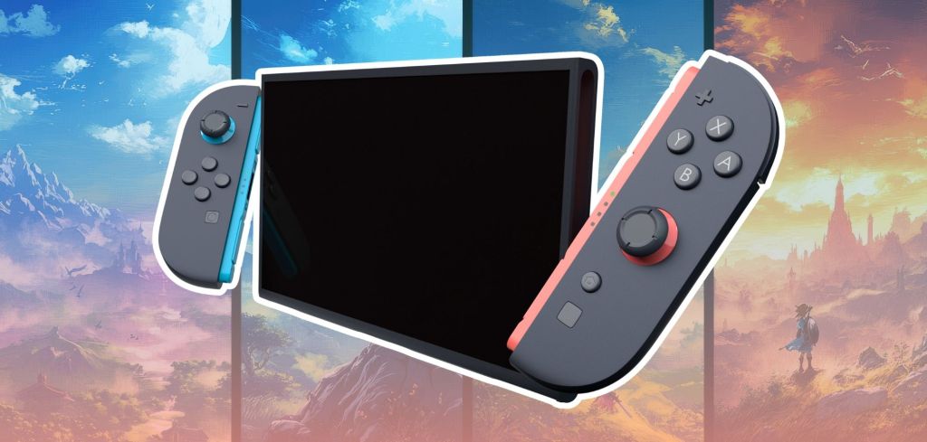 Für die Nintendo Switch 2: Dieses Zubehör kannst du einfach selber machen