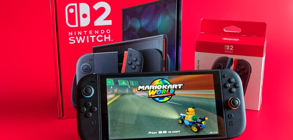 Nintendo Switch 2 und Mario Kart World