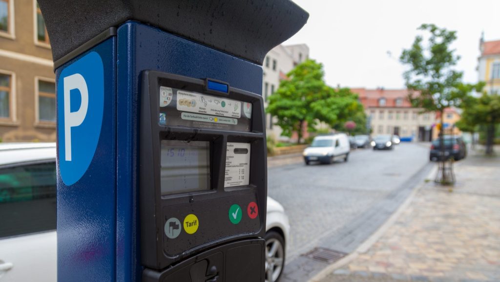 Parkscheinautomat: Wer das angezeigt bekommt, sollte sofort handeln
