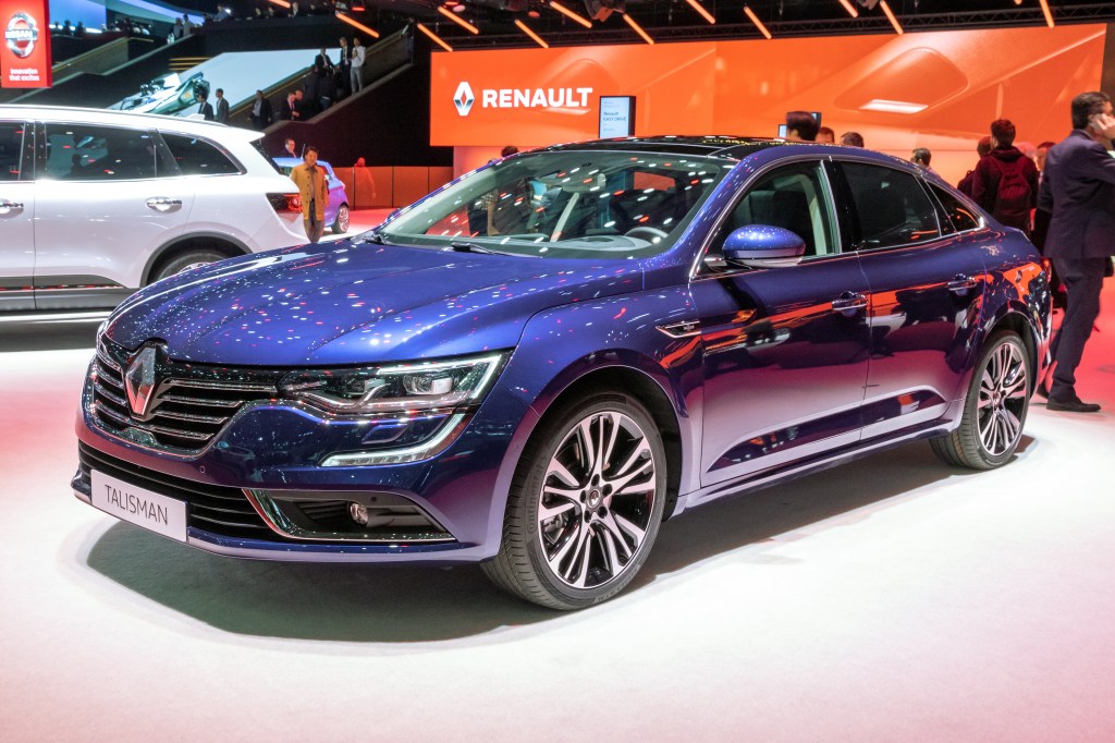 Renault Talisman