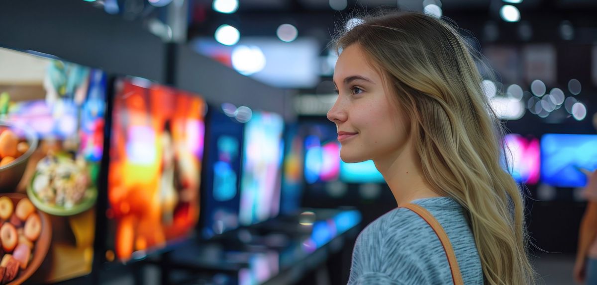 Samsung-Fernseher für kurze Zeit mit 26 Prozent Rabatt – jetzt auf Amazon