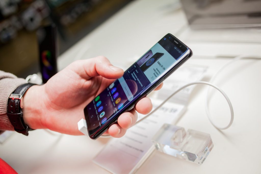 Samsung Galaxy-Handys: Bald kannst du noch einfacher auf eine nützliche Funktion zugreifen
