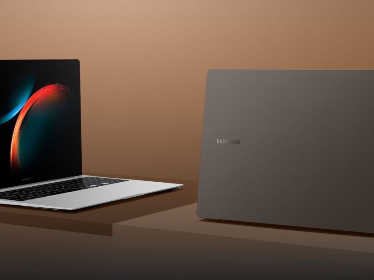 Samsungs KI-Laptop im Angebot: Galaxy Book3 bei Amazon stark reduziert