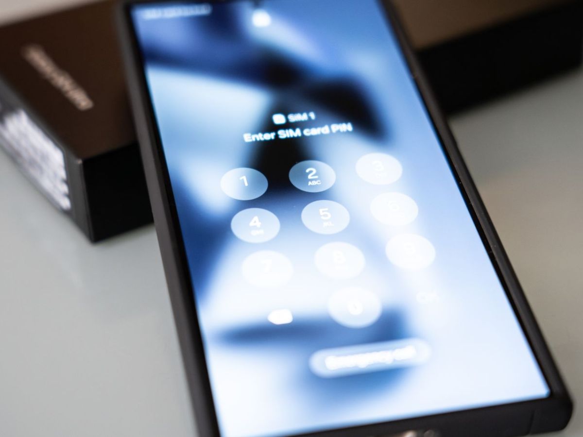 Samsung Galaxy-Handy