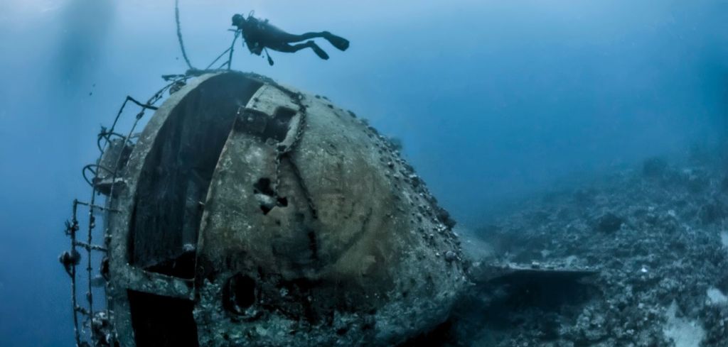 Tiefsee: Forscher entdecken Kriegsschiff auf dem Meeresboden – es ist erstaunlich gut erhalten