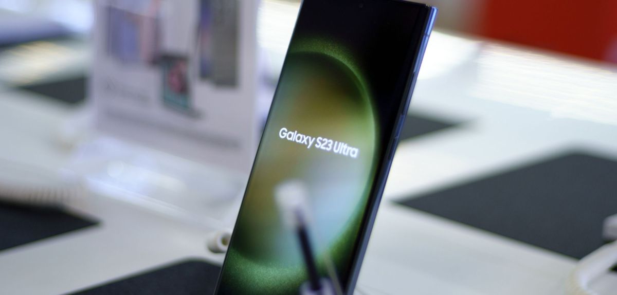 Samsung Galaxy S23 Ultra
