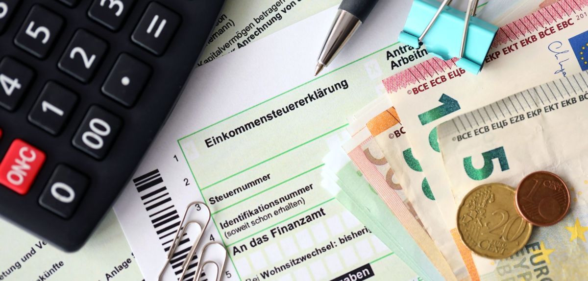 Einkommensteuererklärung