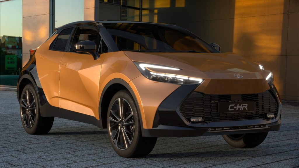 Sonderfall Toyota