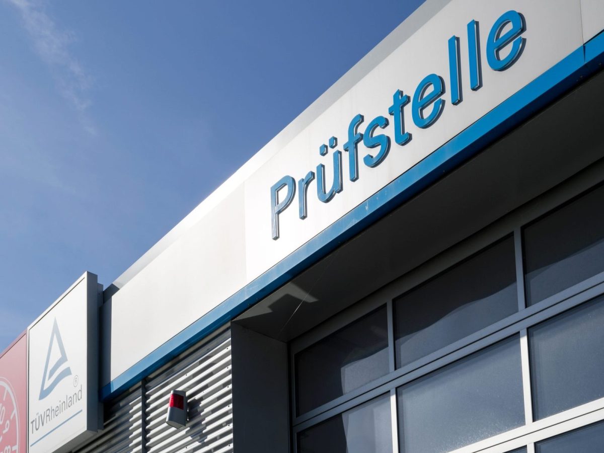 TÜV: Neues Prüfverfahren – es betrifft Hunderttausende