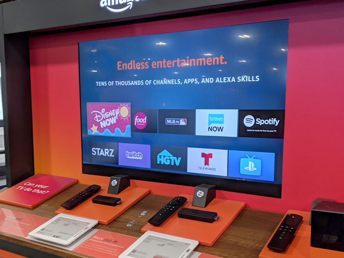 Amazon Fire TV: Update verschiebt deine Lieblings-Apps – aber es könnte sich lohnen