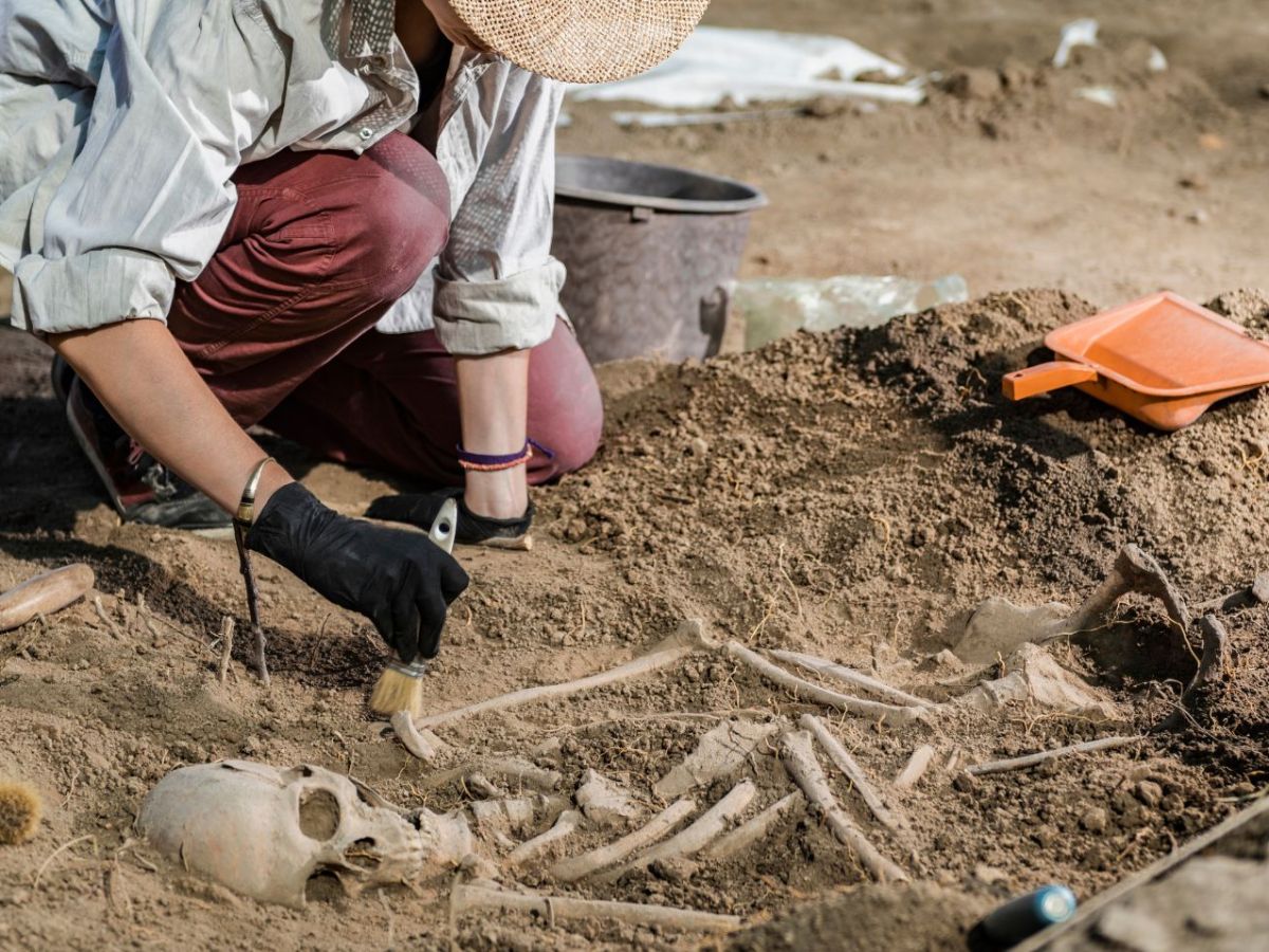 Archäologischer Fund: Älteste Mine der Menschheit entdeckt – sie trägt einige Geheimnisse