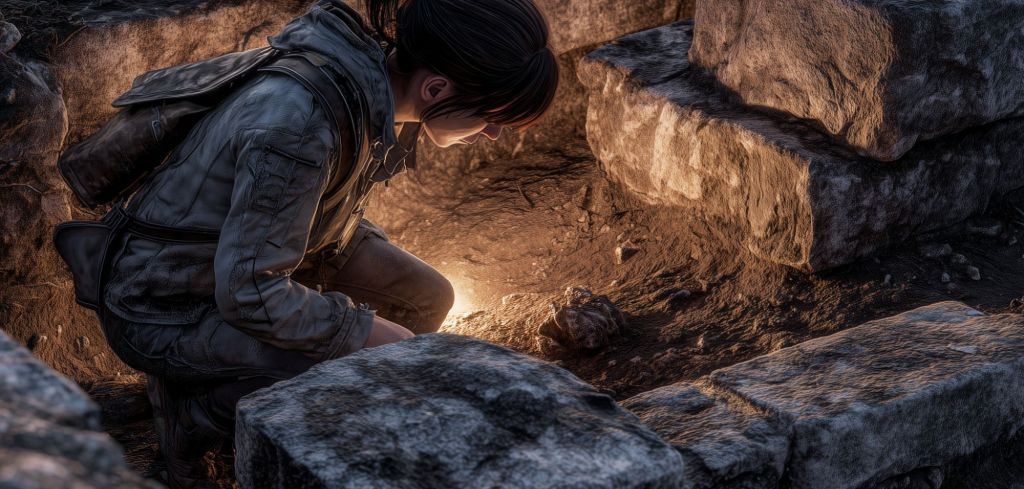 Archäologischer Fund: Struktur aus einem legendären Reich entdeckt – „einziger seiner Art“