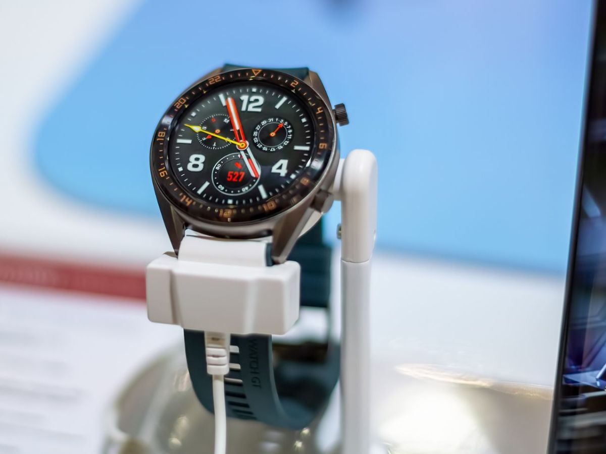 Hochwertige Smartwatch von Huawei im Angebot: Amazon schenkt dir 26 Prozent
