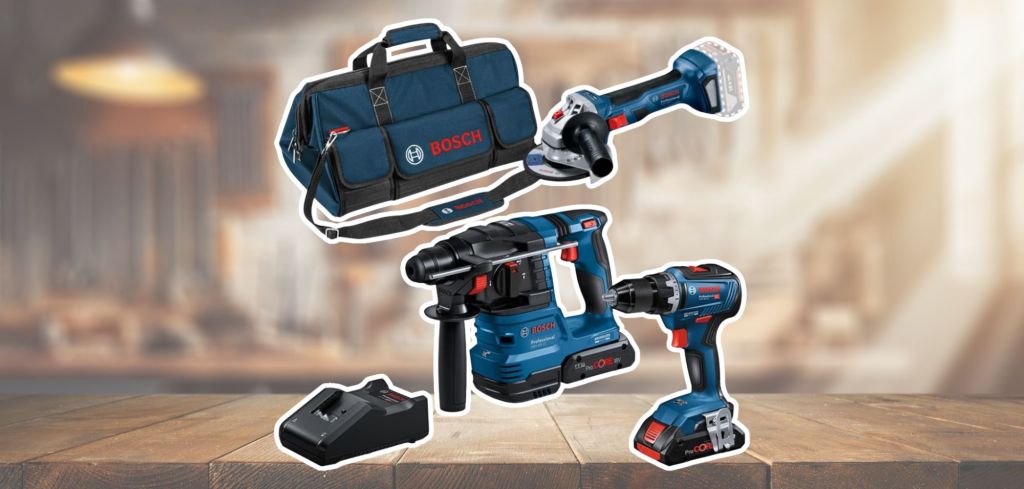 Bosch Professional: Jetzt Riesen-Set im Amazon-Deal sichern