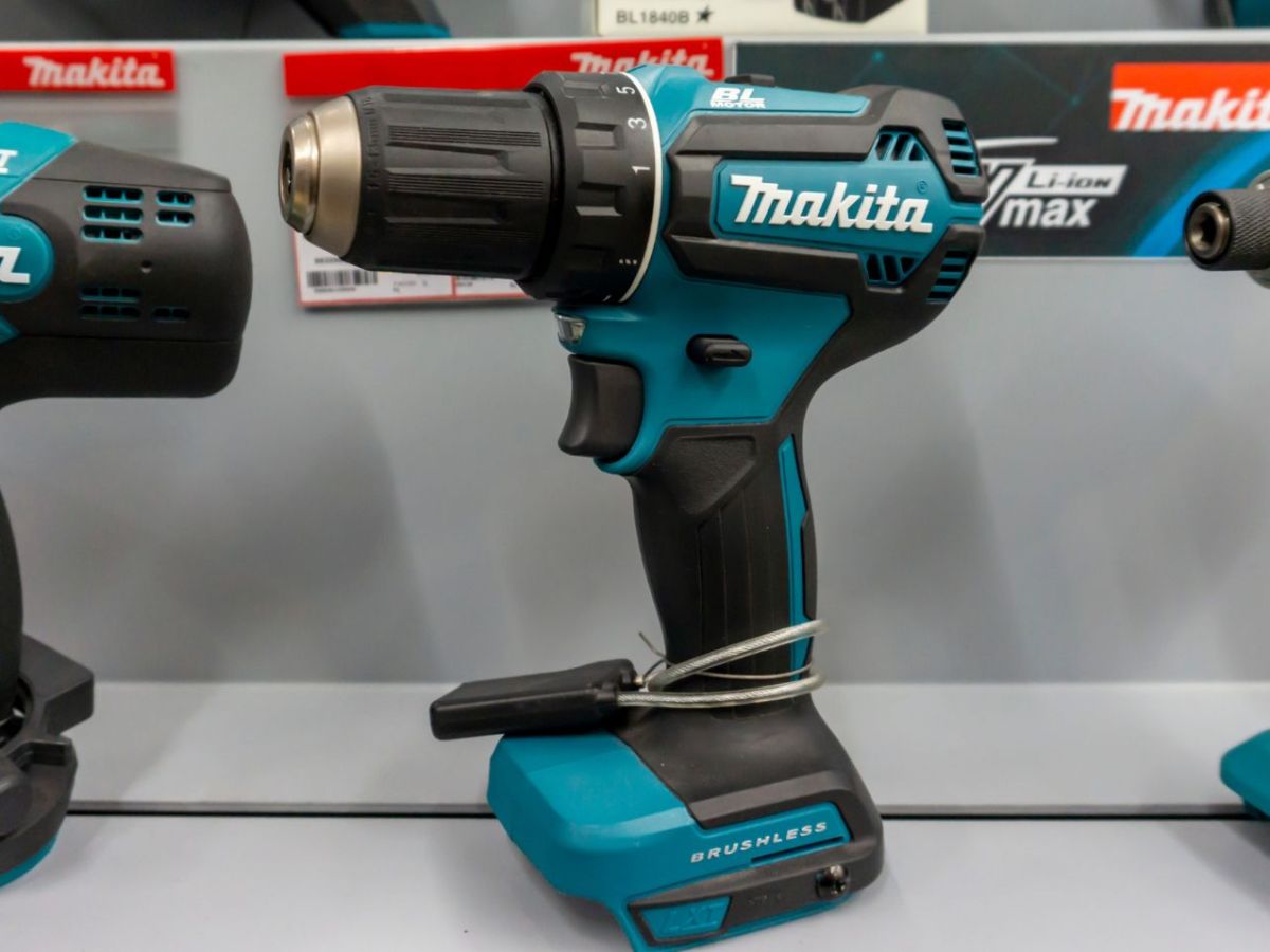 Makita-Akku-Bohrschrauber ordentlich reduziert: Spitzenpreis jetzt auf Amazon